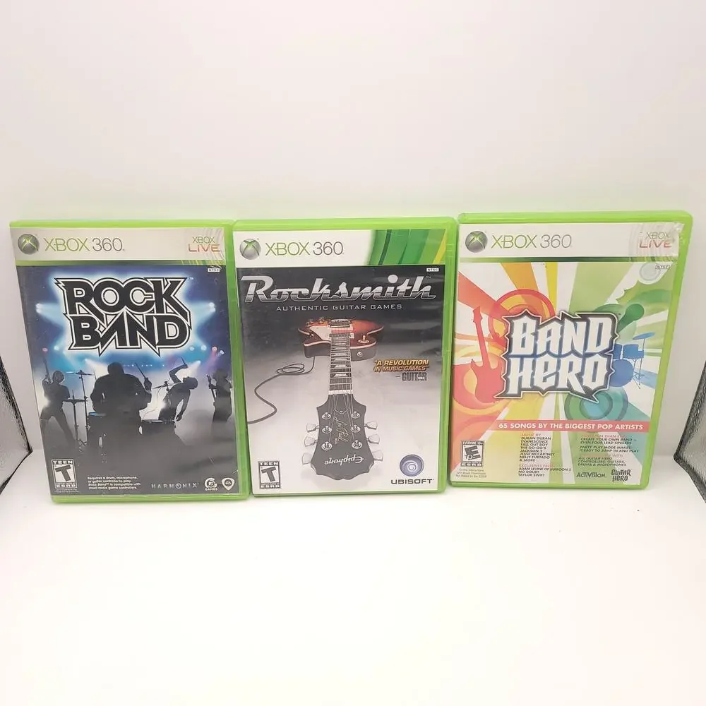 Xbox 360 Lot of 24 Games Skyrim Mass Effect Crysis 3 Deadrising Batman Destiny